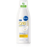 NIVEA Q10 Power lapte de curatare antirid 200 ml