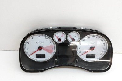 Ceas de bord PEUGEOT 307 CC 3B 2004 OEM: 9651299780 24527723 foto