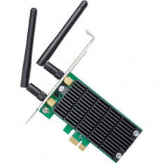 Placa de retea wireless TP-Link Gigabit Archer T4E Dual-Band foto