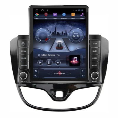 Navigatie dedicata cu Android Opel Karl 2015 - 2019, 2GB RAM, Radio GPS Dual foto