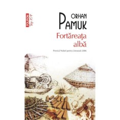 Fortareata alba, Orhan Pamuk