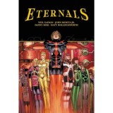 Eternals by Neil Gaiman and John Romita Jr