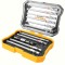 Set de biti 1/4&quot;, 11 buc., Tolsen