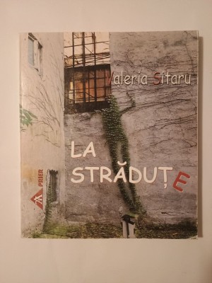 Valeria Sitaru - La străduțe (puțin uzată) foto