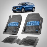 Cumpara ieftin Covorase Audi Q5 8R SUV Compatibile 2008-2017 | Blue