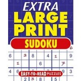 EXTRA LARGE PRINT SUDOKU