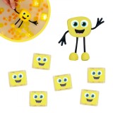 Cumpara ieftin Set senzorial luminos Alex - Glo Pal, galben, Glo Pals