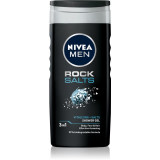 Cumpara ieftin Nivea Men Rock Salt Gel de duș pentru bărbați 250 ml