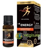 +8 Energy (8 Uleiuri Esentiale Integrale Pure) 10ml