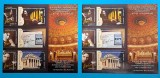 TIMBRE ROMANIA LP1914a/2011 A-XX-AEDITIE A FESTIVALULUI G. ENESCU Set 2 buc. MNH, Nestampilat