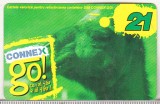 Bnk card Romania - Connex - Reincarcare 21 $ - RO-CON-REF-0015