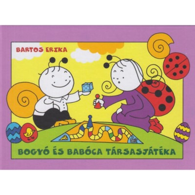 Bogy&amp;oacute; &amp;eacute;s Bab&amp;oacute;ca t&amp;aacute;rsasj&amp;aacute;t&amp;eacute;ka - A H&amp;iacute;mestoj&amp;aacute;sok, T&amp;aacute;rsasj&amp;aacute;t&amp;eacute;k - Bartos Erika foto