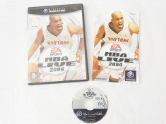 Joc consola Nintendo Gamecube Game Cube - NBA Live 2004 foto