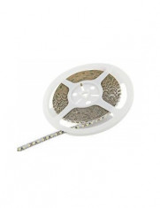 Banda LED SMD5730 - 120 LEDs High Lumen 4000K IP20 , Rola 5 m foto