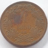 Ungaria 4 kreuzer 1868 KB, Europa