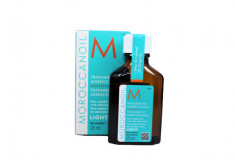 Ulei/ Tratament de par Moroccanoil Light, 25 ml foto