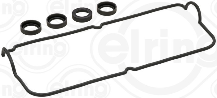 ELRING 388.390 Set garnituri, Capac supape