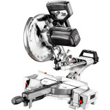Ferastrau circular stationar 60T TCT 1800w GRAPHITE 59G812 HardWork ToolsRange