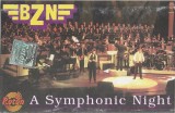 BZN - A Symphonic Night, Caseta audio