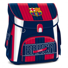 Ghiozdan ergonomic compact FC Barcelona 41 cm foto