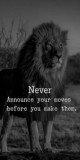 Husa Personalizata ALLVIEW A4 You Never