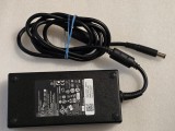 &Icirc;ncărcător laptop original Dell 180W - 19.5V 9.23A (Mufă 7.4mm x 5.0mm cu Pin Central)