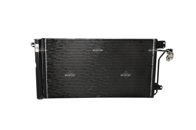 NRF 35622 EASY FIT Condensator, climatizare foto