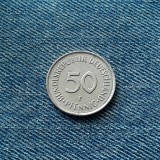 3m - 50 Pfennig 1977 F Germania RFG, Europa