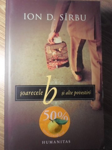 SOARECELE B SI ALTE POVESTIRI-ION D. SIRBU-275446