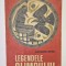 LEGENDELE OLIMPULUI , EDITIA A II-A REVIZUITA de ALEXANDRU MITRU , 1966