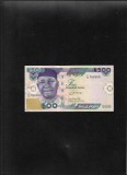Rar! Nigeria 500 naira 2019 seria766666!! aunc