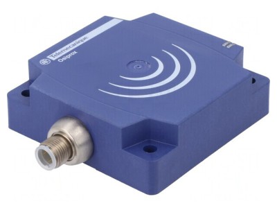 Senzor Inductiv 0-60mm PNP NO 12-24VDC IP67 foto