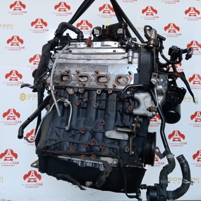 Motor VW Tiguan Touran 1.6 TDI foto