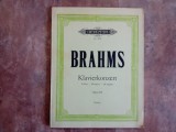 Klavierkonzert, Opus 83 - BRAHMS