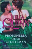 Propunerea unui gentleman - 2001 - Julia Quinn (T220)