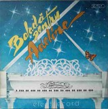 Vinil LP Balada pt Adeline - Radu Alexandru Simu Electrecord 1984, Folk Pop Rock, 30cm