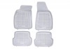 Covorase Presuri Auto Cauciuc Dedicate Gri Audi A4 II B6 | B7 2000 -2008, Rezaw