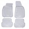 Covorase Presuri Auto Cauciuc Dedicate Gri Audi A4 II B6 | B7 2000 -2008