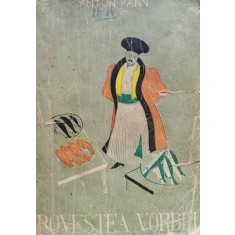 Povestea Vorbei Editia I - Anton Pann , B968