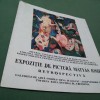 BROSURA/PLIANT EXPOZITIA DE PICTURA 2000-MATYAS IOSIF