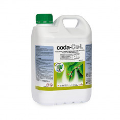 Ingrasamant Corector al deficitului de cupru Coda-Cu-L, 100% natural, Sustainable Agro Solutions foto