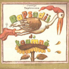 George Toparceanu-Rapsodii de toamna