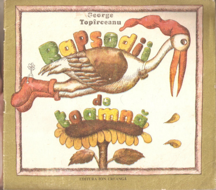 George Toparceanu-Rapsodii de toamna