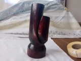 Statuie lemn