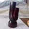 Statuie lemn