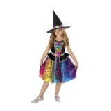Costum de carnaval - Barbie Vrajitoare