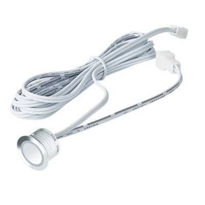 Intrerupator Touch Senzor 18mm de Banda Led 12V-60W / 24V-120W foto