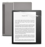 Folie Duragon, pentru Kindle Oasis 2019, ecran 7&amp;quot;, Kit inclus, Silicon Premium