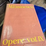 Opere IX, Bibliografie, Publicistica 1870-1877 - M. Eminescu, editie critica de Perpessicius