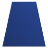 Covor anti-alunecare RUMBA 1349 o singură culoare cobalt , 200x400 cm